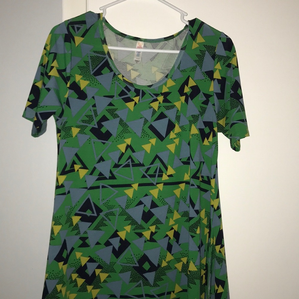 LuLaRoe Aztec Irma